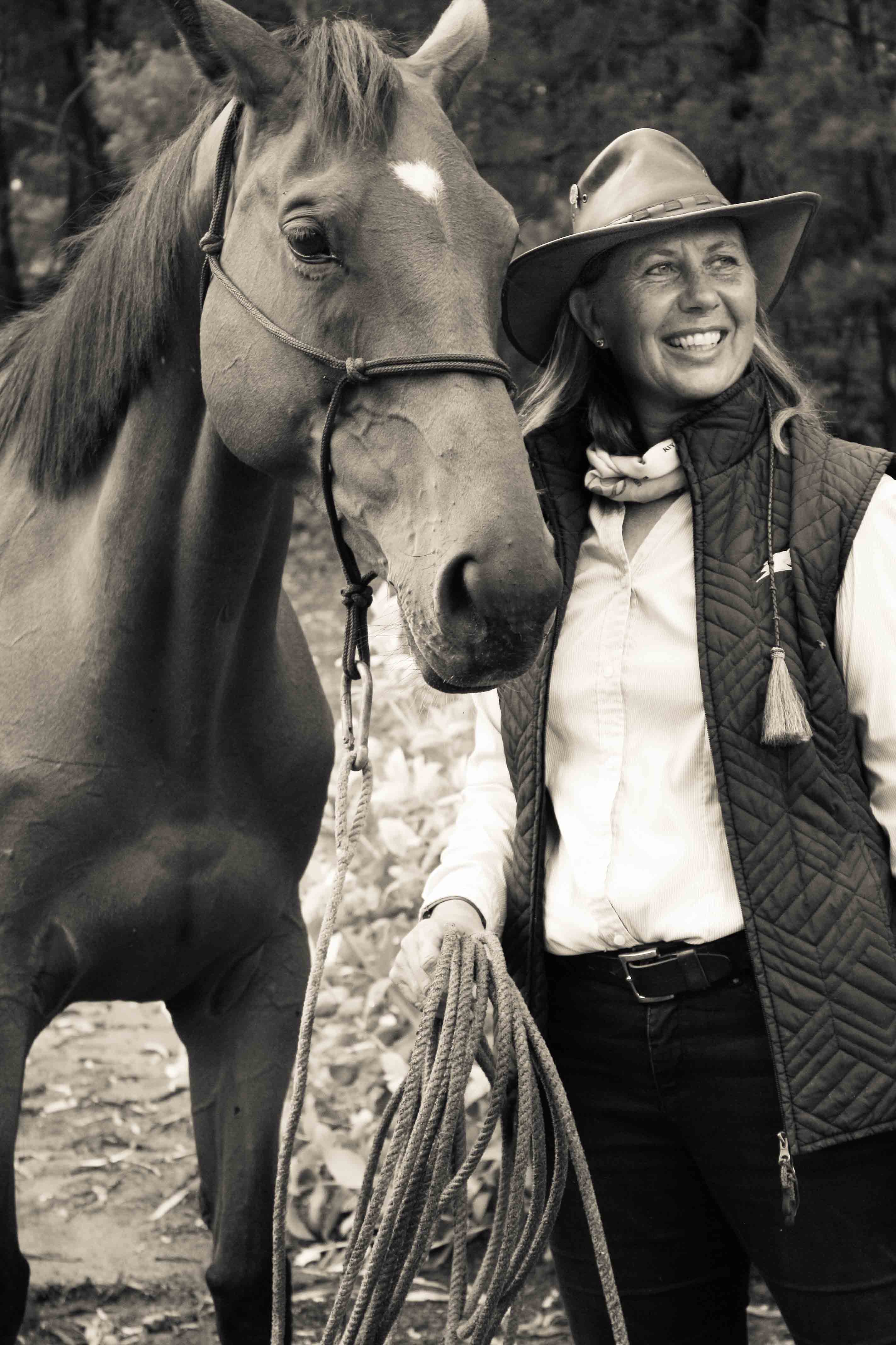 Natural Horsemanship - Freda Gocian